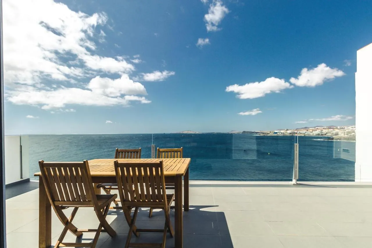 Top Views Melenara Beach Avenue Apartments 0*,