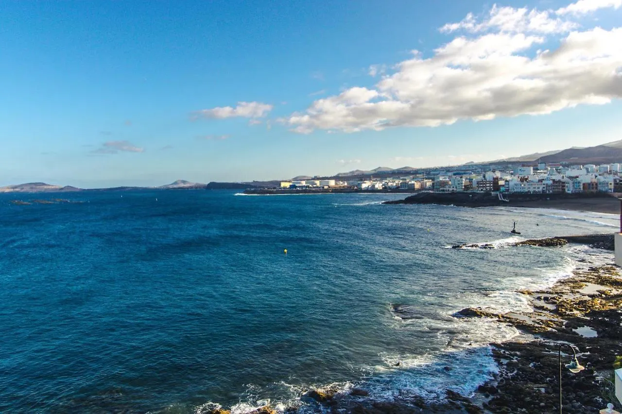 Top Views Melenara Beach Avenue Apartments 0*,  Spain