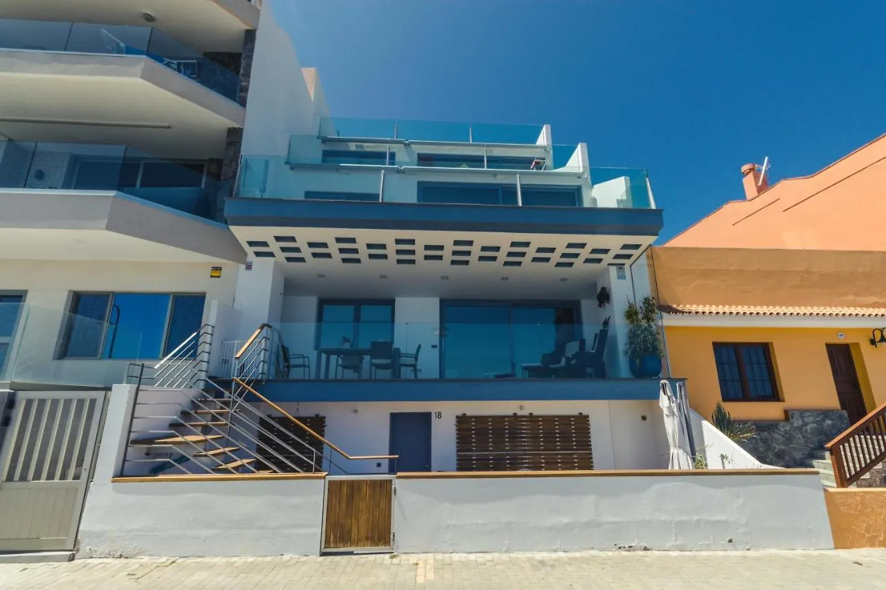 Top Views Melenara Beach Avenue Apartments